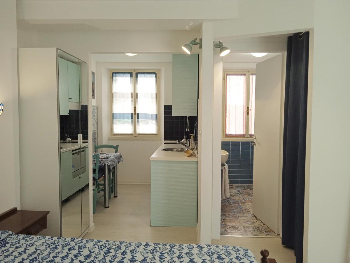La Casa Di Uccia Daire Trieste Dış mekan fotoğraf
