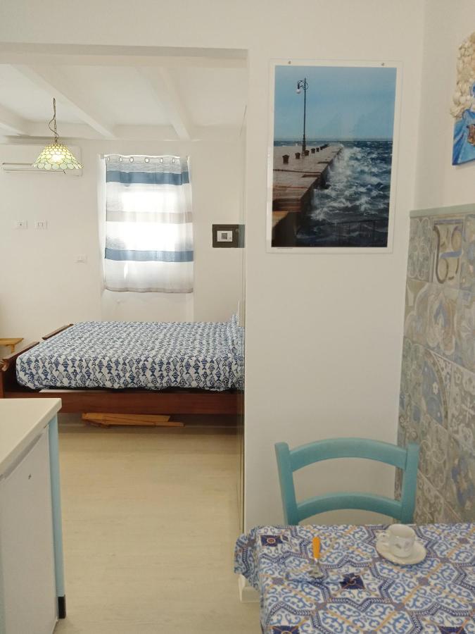 La Casa Di Uccia Daire Trieste Dış mekan fotoğraf
