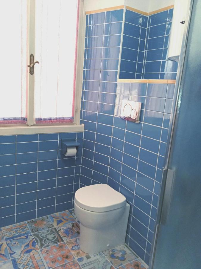La Casa Di Uccia Daire Trieste Dış mekan fotoğraf