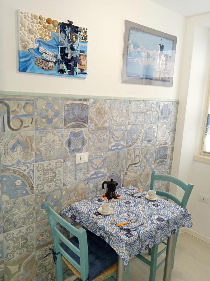 La Casa Di Uccia Daire Trieste Dış mekan fotoğraf